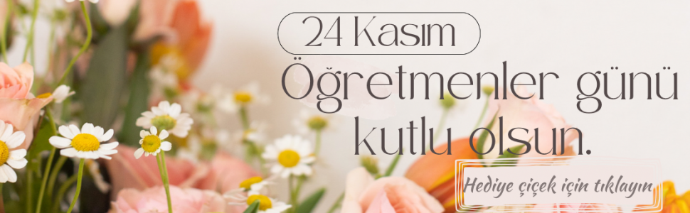 Öğretmenler Günü 