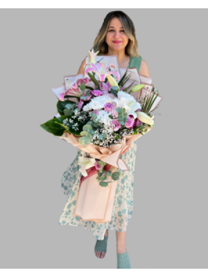 Powder Bouquet
