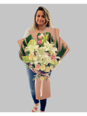 Rainbow Bouquet