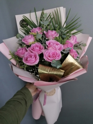 Pembe Buket